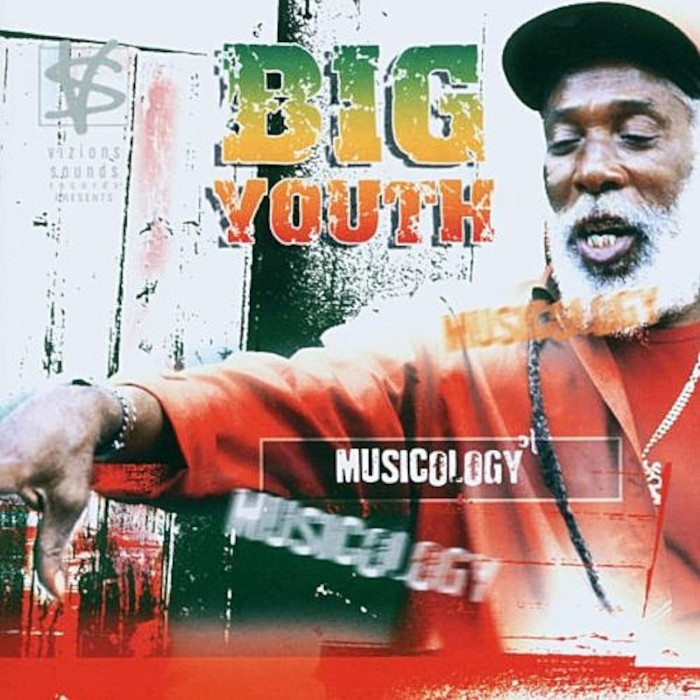 Musicology cover