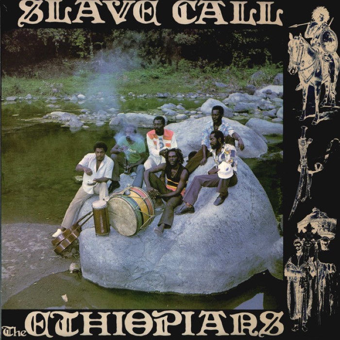 Slave Call cover