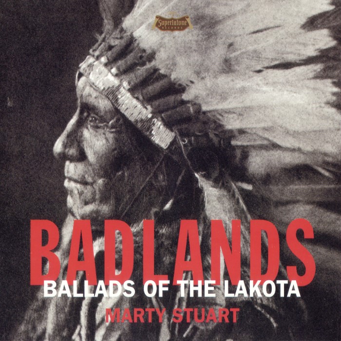 Badlands cover