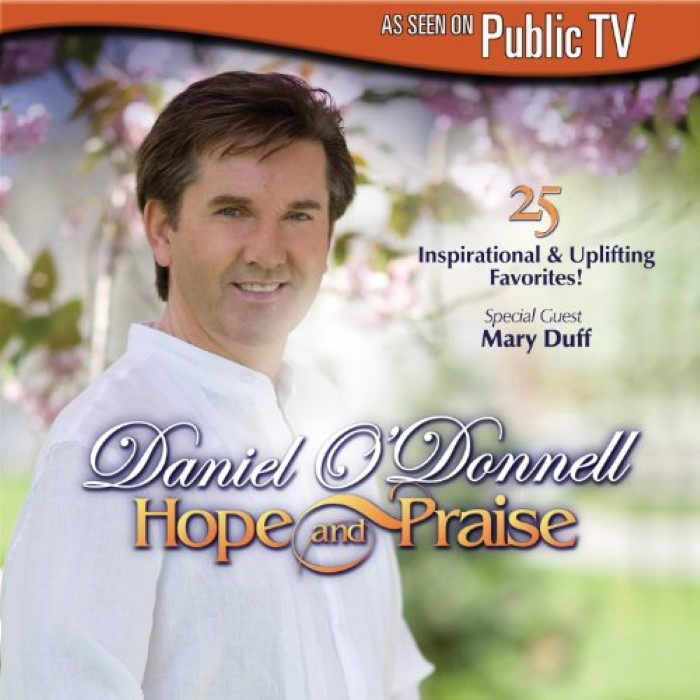 Hope and Praise cover