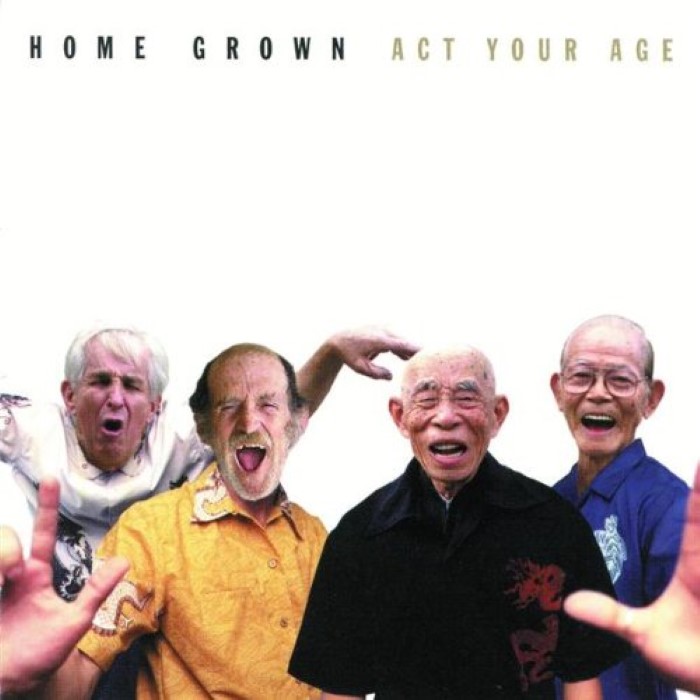 Act Your Age cover