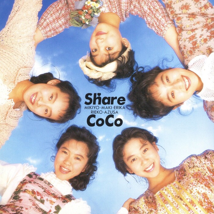Share cover