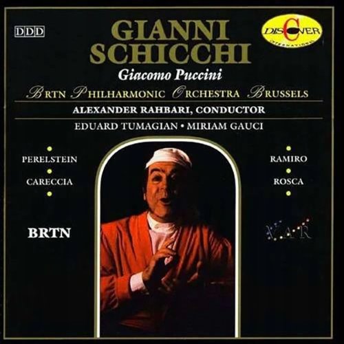Gianni Schicchi album thumb