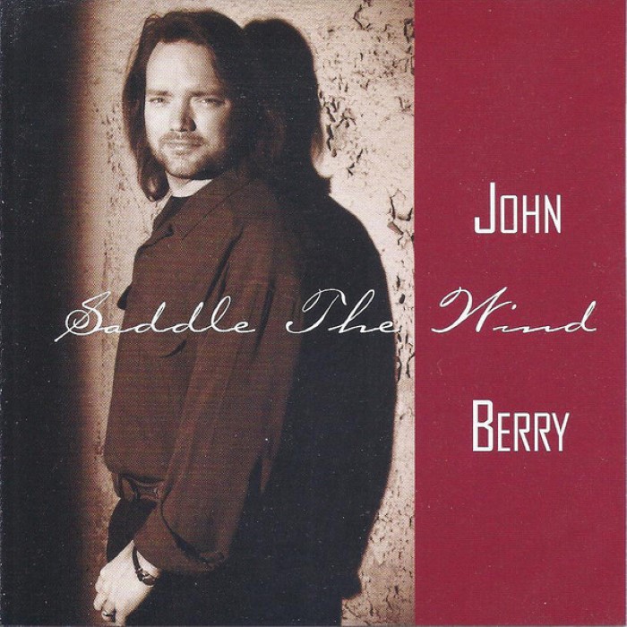 Saddle the Wind cover
