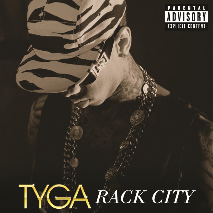 Rack City cover