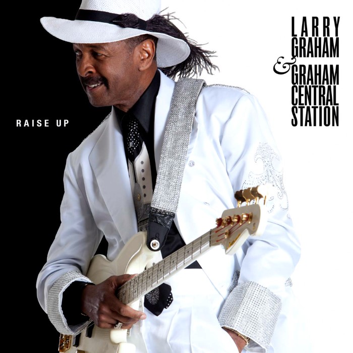 Raise Up cover