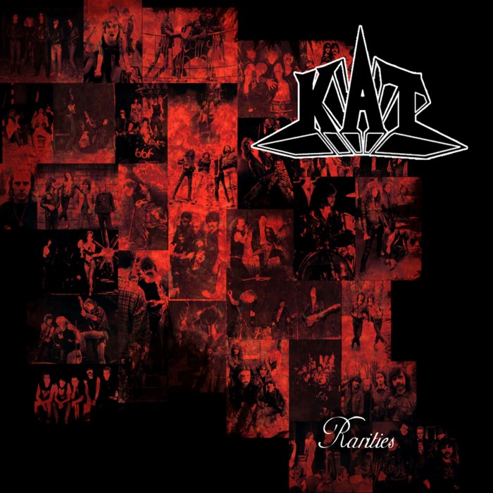 Rarities cover