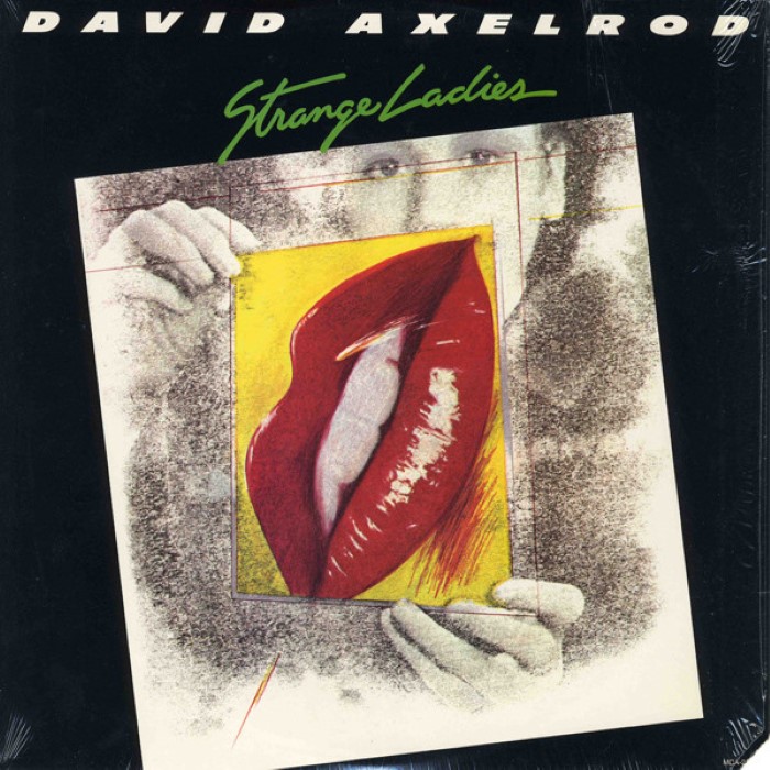 Strange Ladies cover