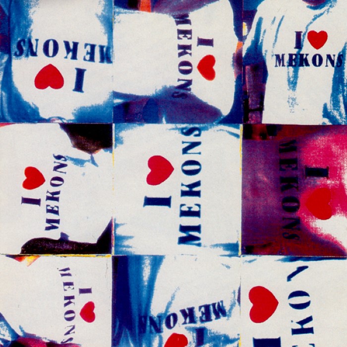 The Mekons - I Love Mekons