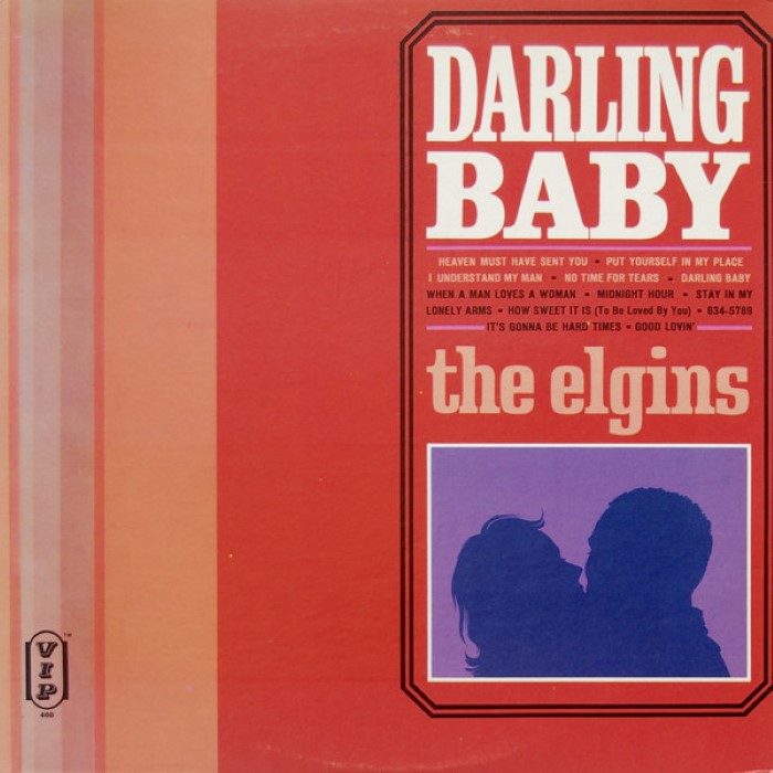 Darling Baby cover