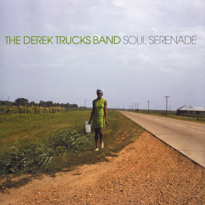 Soul Serenade cover
