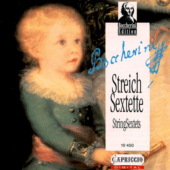 String Sextets cover