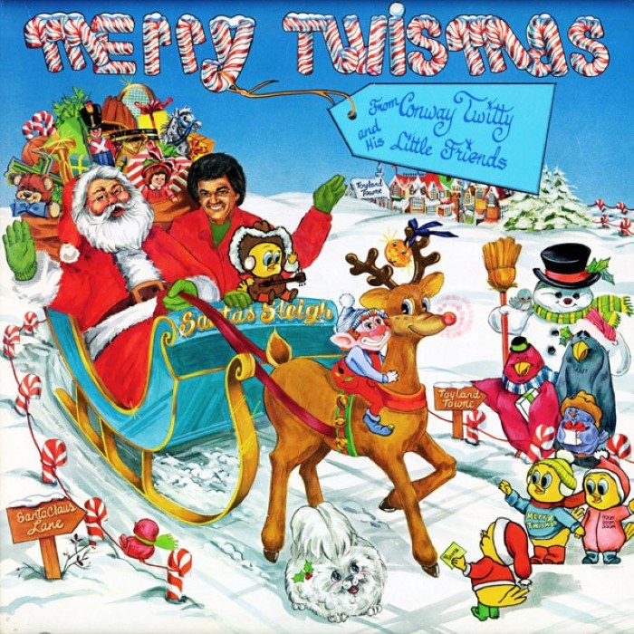 Merry Christmas cover