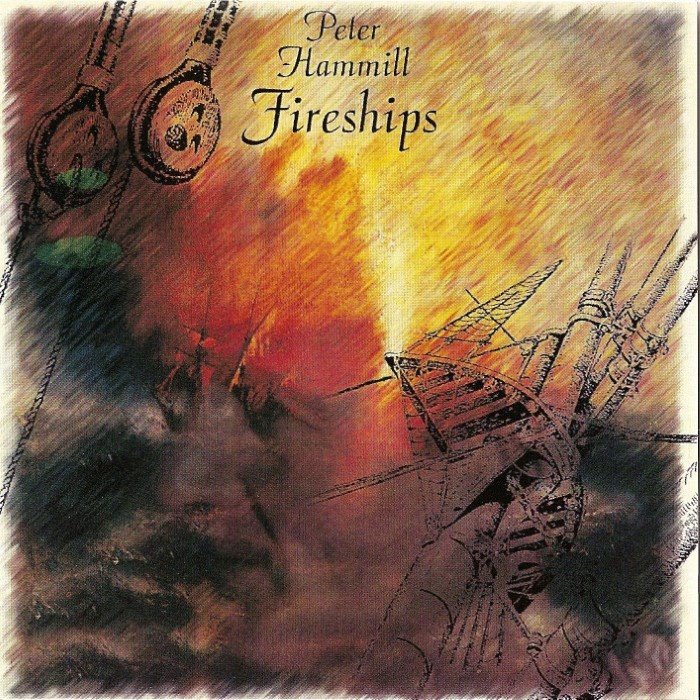 Fireships cover