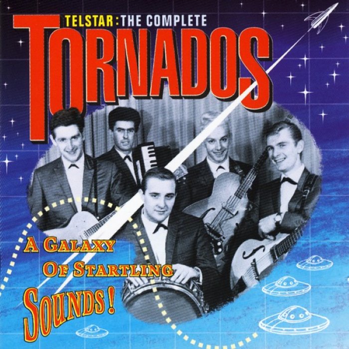 Telstar: The Complete Tornados