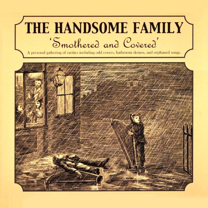 Smothered and Covered cover