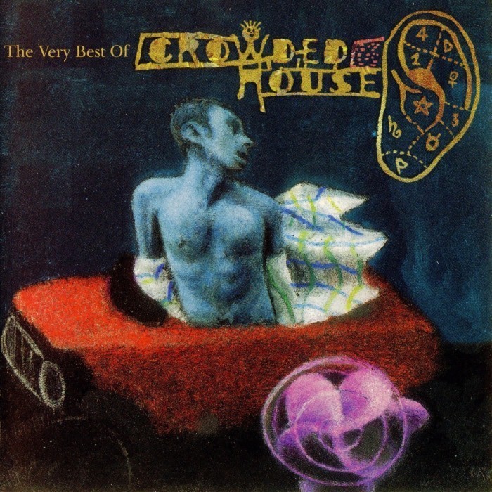 Recurring Dream: The Very Best of Crowded House cover