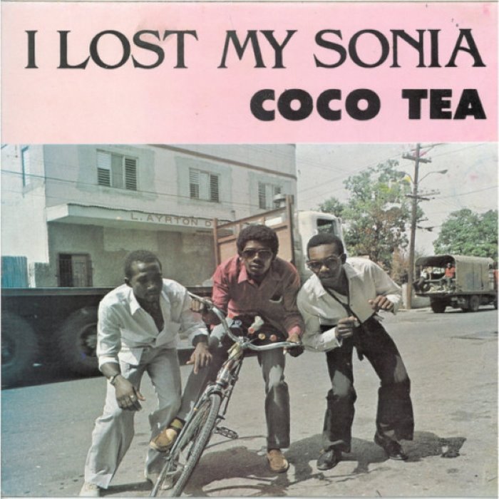 I Lost My Sonia cover