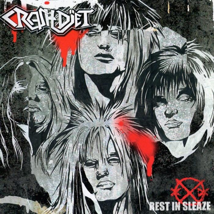 Rest in Sleaze cover