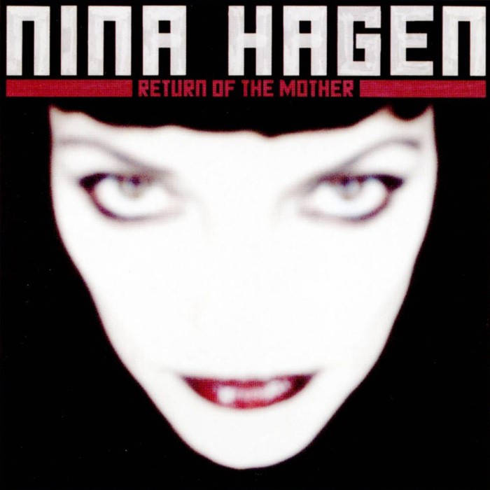 Return of the Mother cover