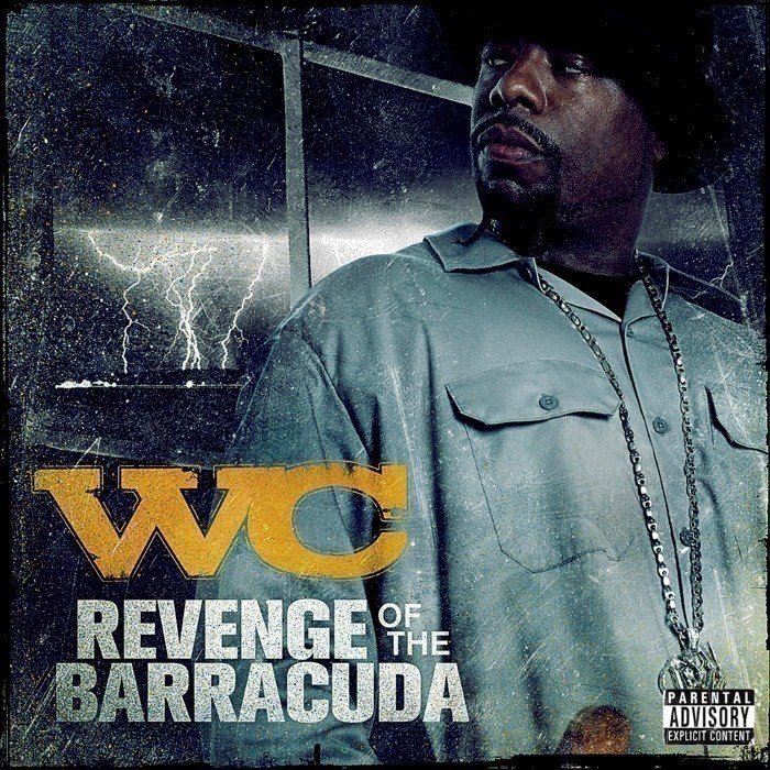 Revenge of the Barracuda cover