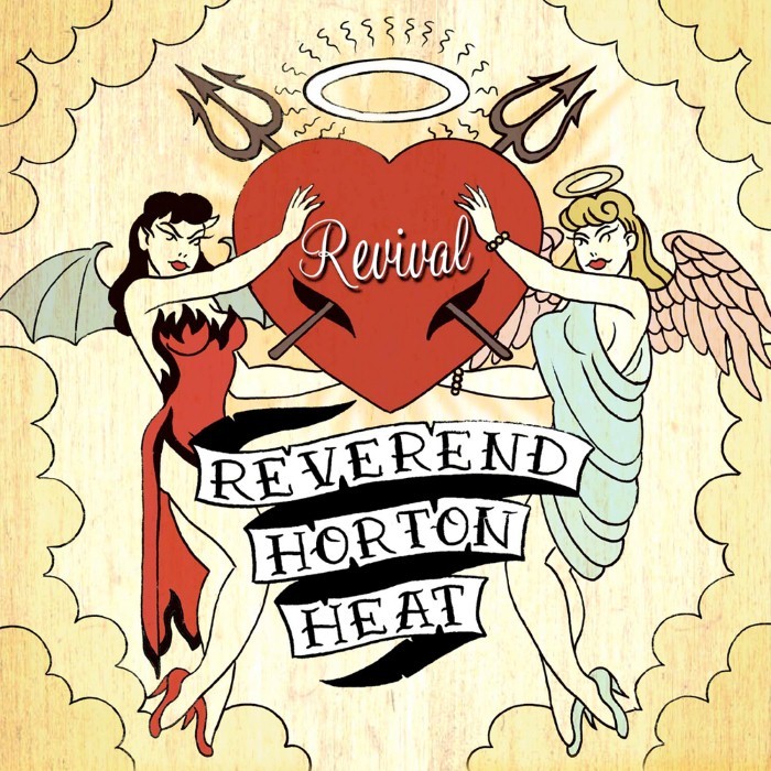 Revival cover