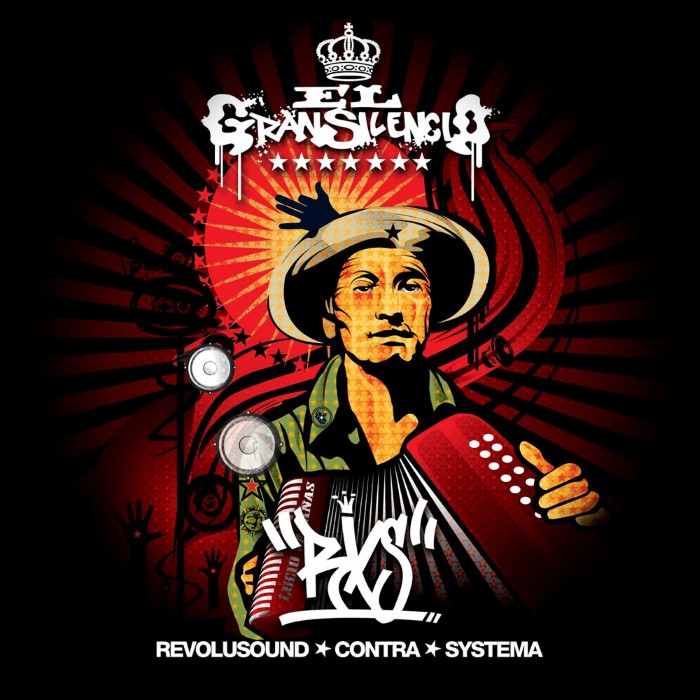 Revolusound Contra Systema cover