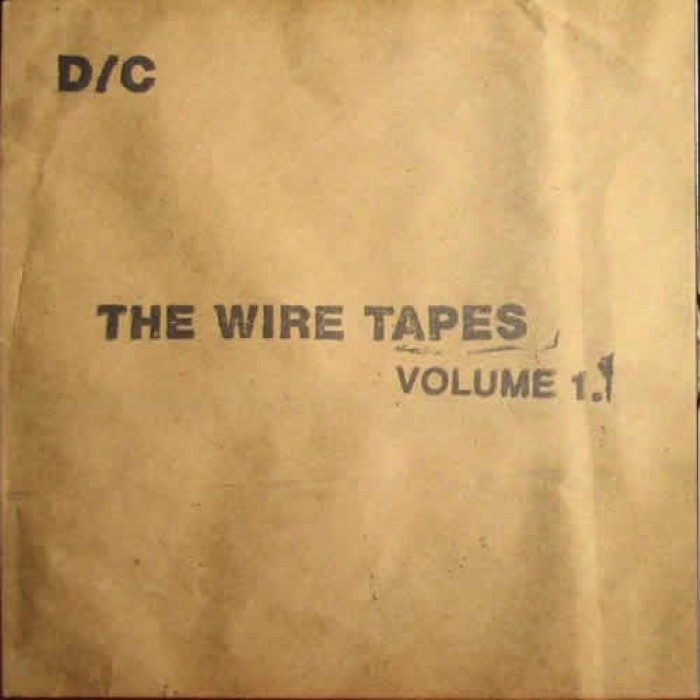 The Wire Tapes, Volume One cover