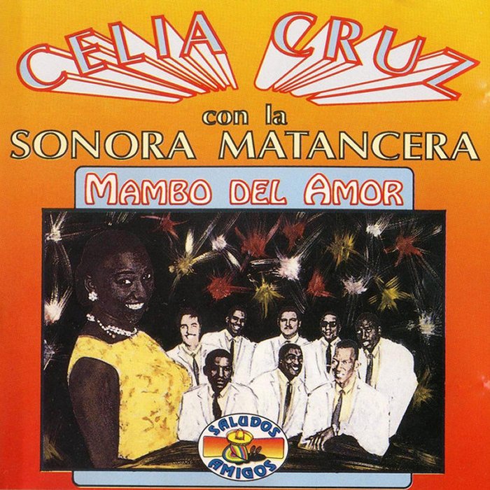 Mambo del amor cover