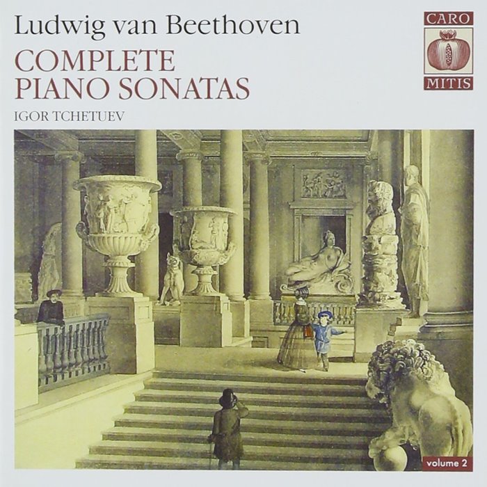 Complete Piano Sonatas, Volume 2 cover