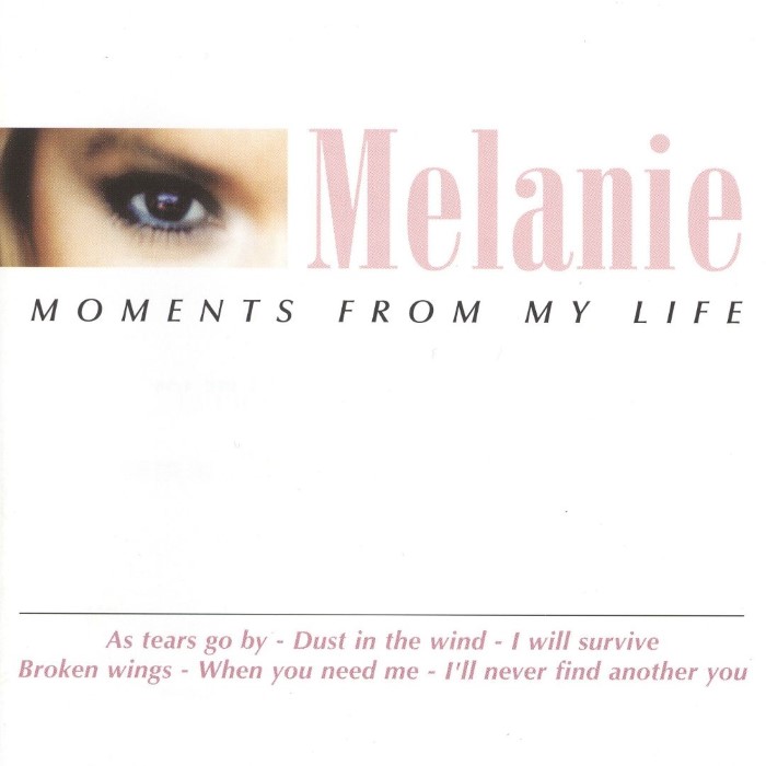 Moments From My Life cover