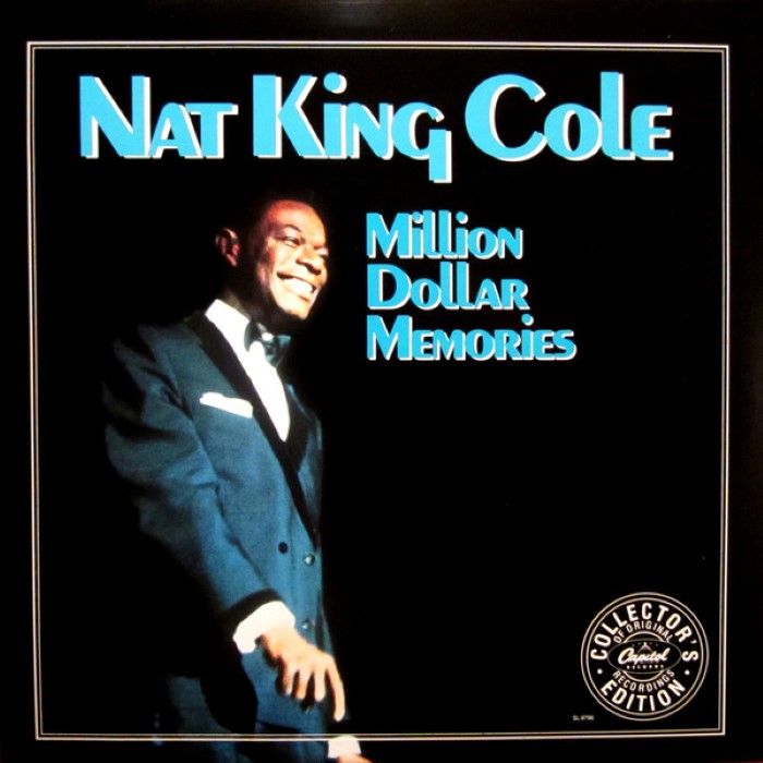 Million Dollar Memories cover
