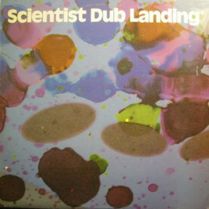Dub Landing cover