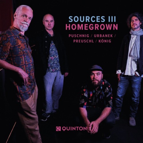 World Embrace - Homegrown album thumb