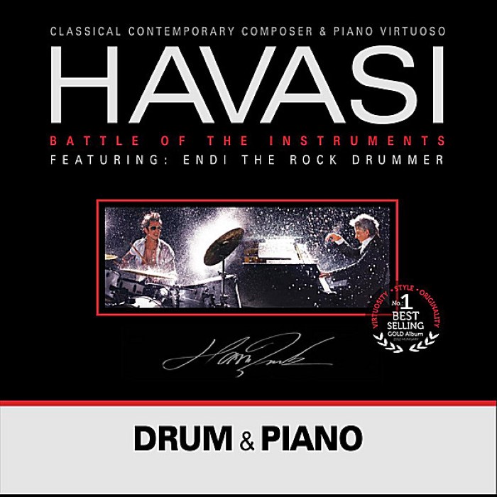 Drum & Piano cover