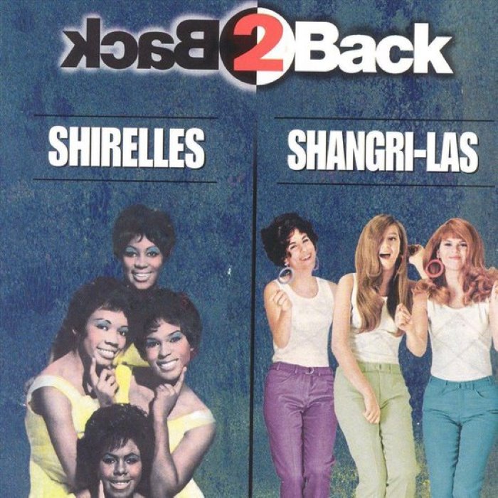 Back 2 Back cover