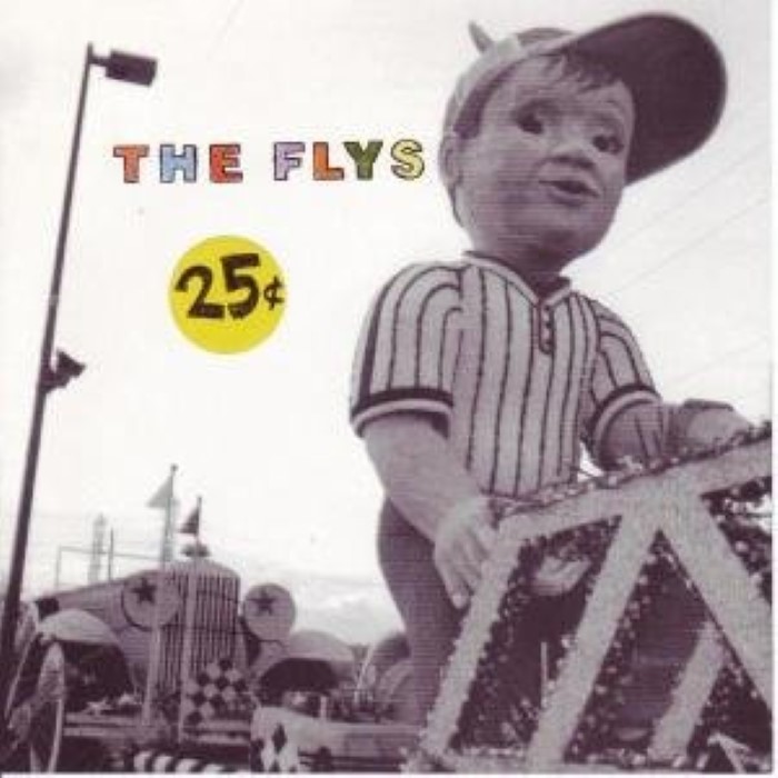 $ .25 cover