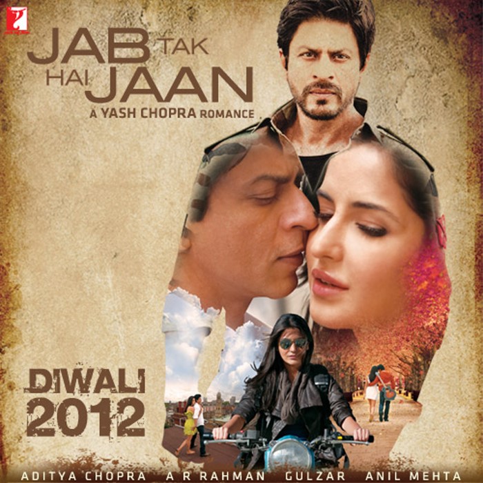 Jab Tak Hai Jaan cover