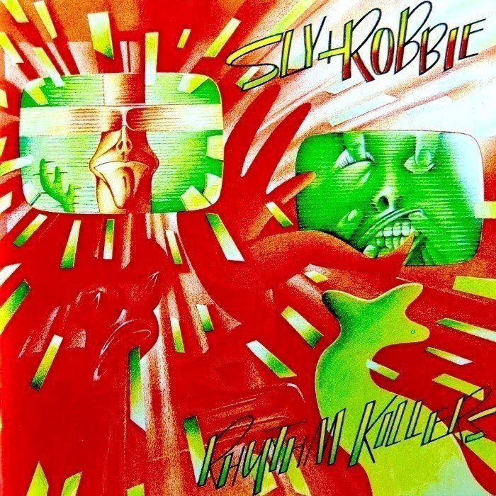 Rhythm Killers cover