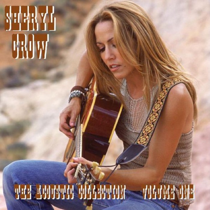 The Acoustic Collection, Volume One cover