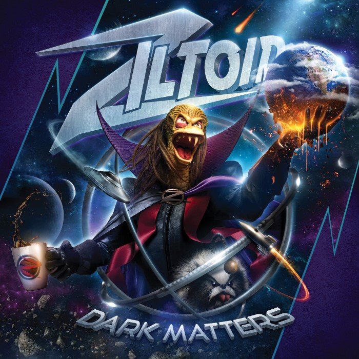Dark Matters cover