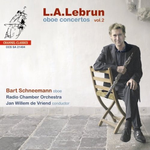 Oboe Concertos, Vol. 2 album thumb