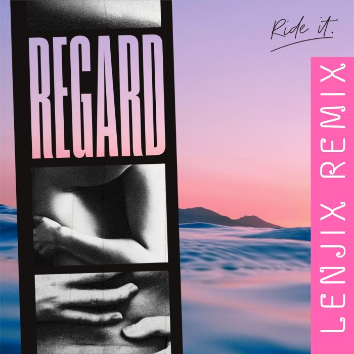 Ride It (Lenjix remix) cover