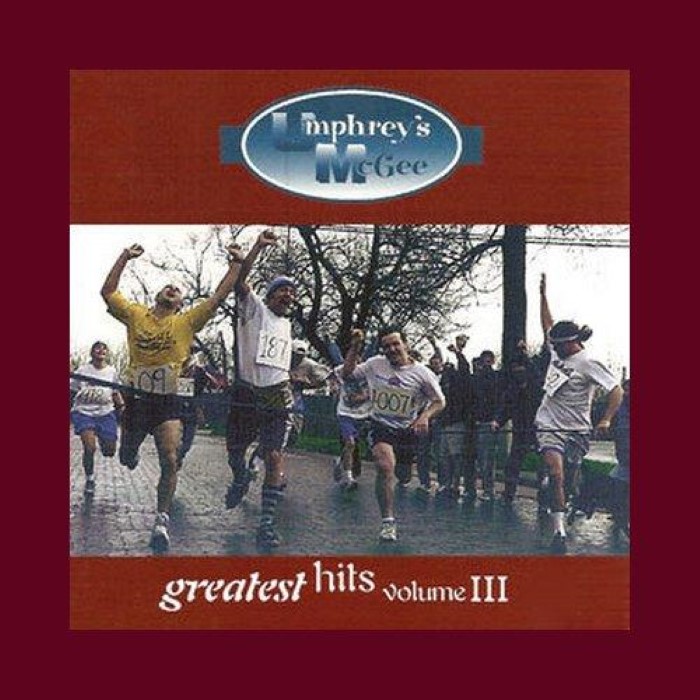 Greatest Hits, Volume III cover
