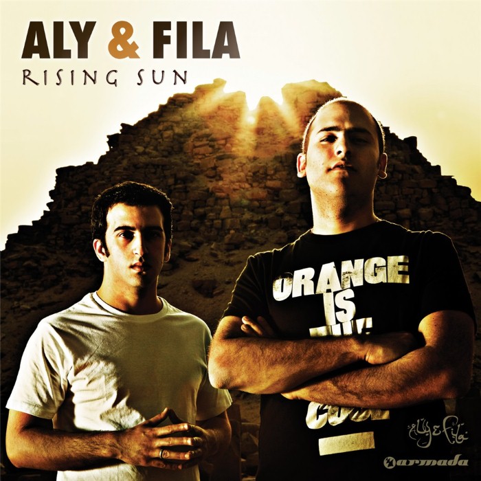 Rising Sun cover