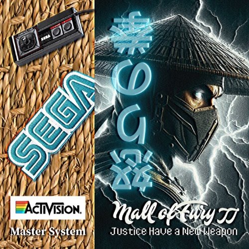 Mᴀʟʟ ᴏf Fᴜʀʏ ɪɪ album thumb