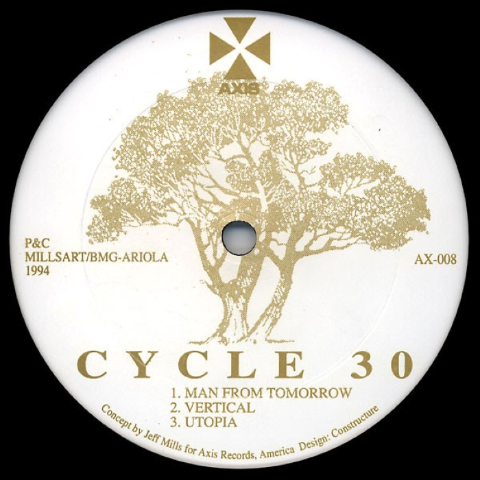 Cycle 30 cover