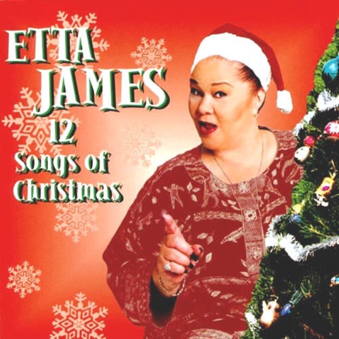12 Songs of Christmas cover