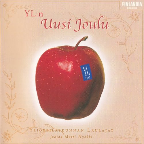 YL:n uusi joulu album thumb