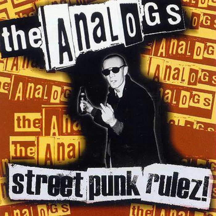 Street punk rulez!